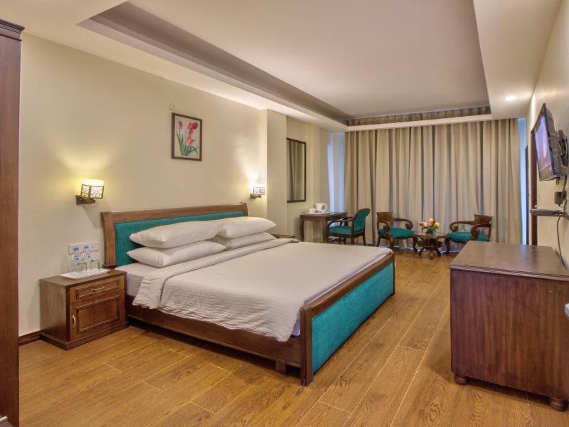 The Katoch Grand Resort Manali  Exterior photo