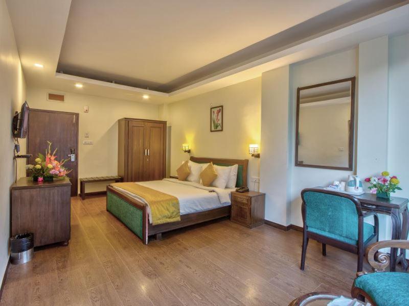 The Katoch Grand Resort Manali  Exterior photo
