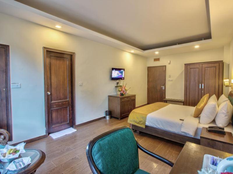 The Katoch Grand Resort Manali  Exterior photo
