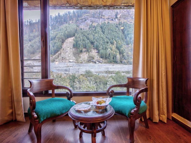 The Katoch Grand Resort Manali  Exterior photo