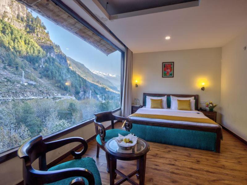 The Katoch Grand Resort Manali  Exterior photo