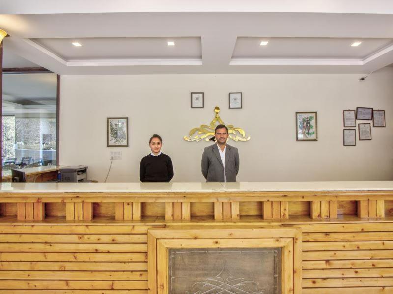 The Katoch Grand Resort Manali  Exterior photo